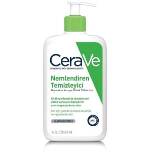 Cerave Hydrating Facial Cleanser
