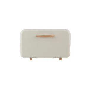 Farmhouse Metal Bread Box