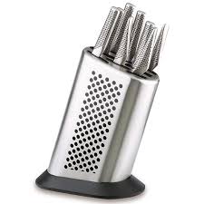 Global 7-Piece Knife Block Set