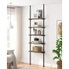 Ladder Bookshelf Unit