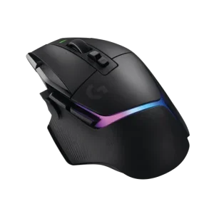 Logitech G502X Plus Wireless Mouse