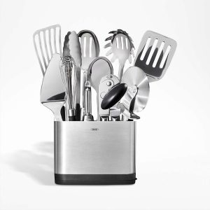 Oxo Good Grips 15-Piece Tool Set