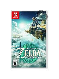 The Legend of Zelda Tears of the Kingdom
